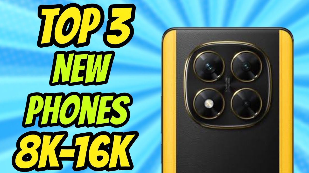 Best New Phones 2025 | Top Smartphones Worth Buying Now!
