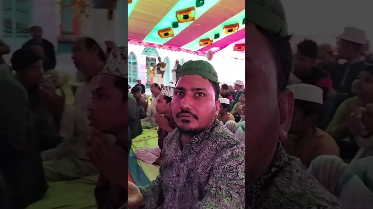 পদুয়া দায়রা শরীফের ১২৯ তম প্রতিষ্ঠাবার্ষিকী ও ৩৫ তম বার্ষিক ওরছ শরীফ। 
