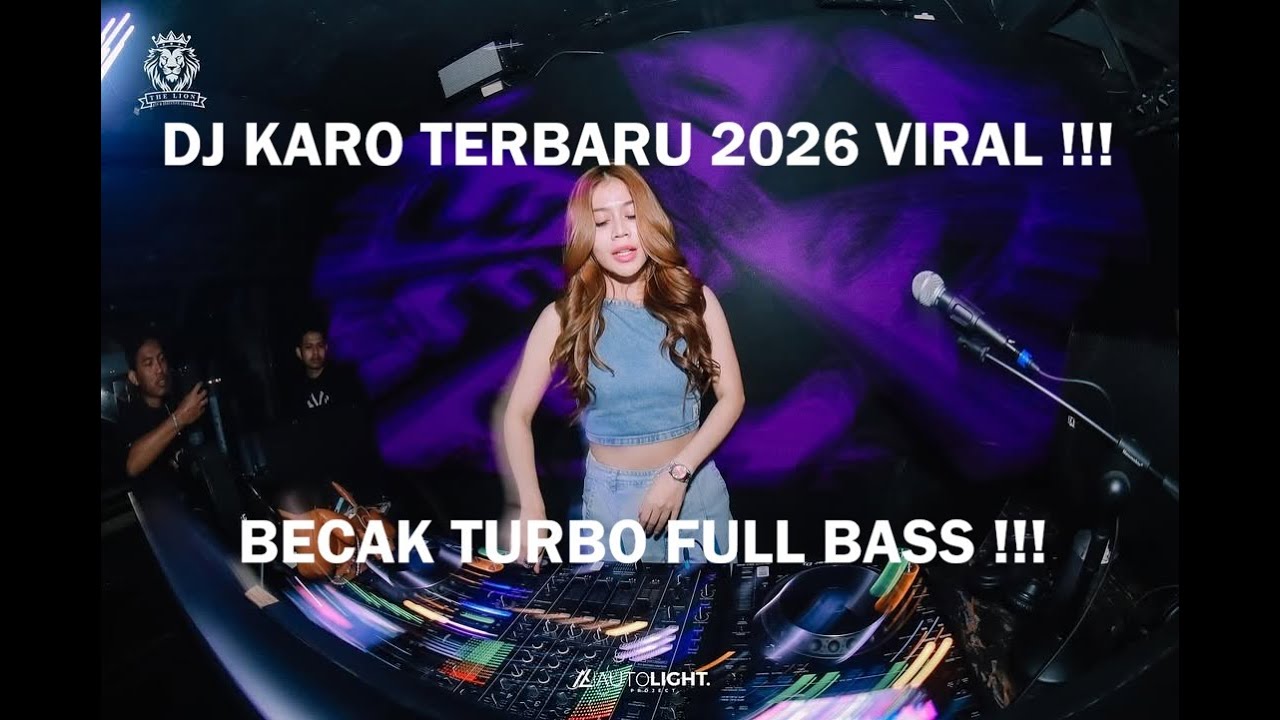 DJ KARO TERBARU 2026 VIRAL TIKTOK