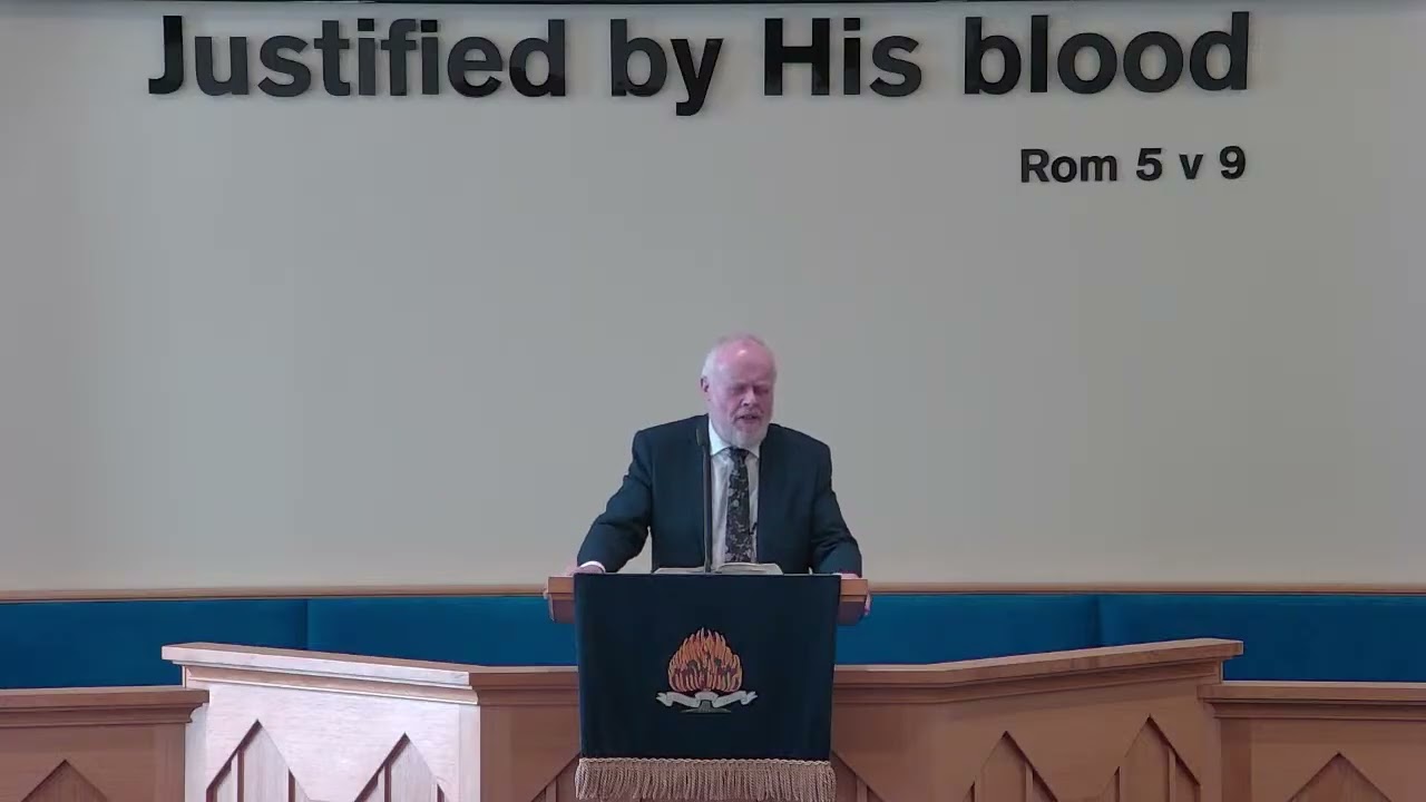 Sunday Morning Service 15th March 2026