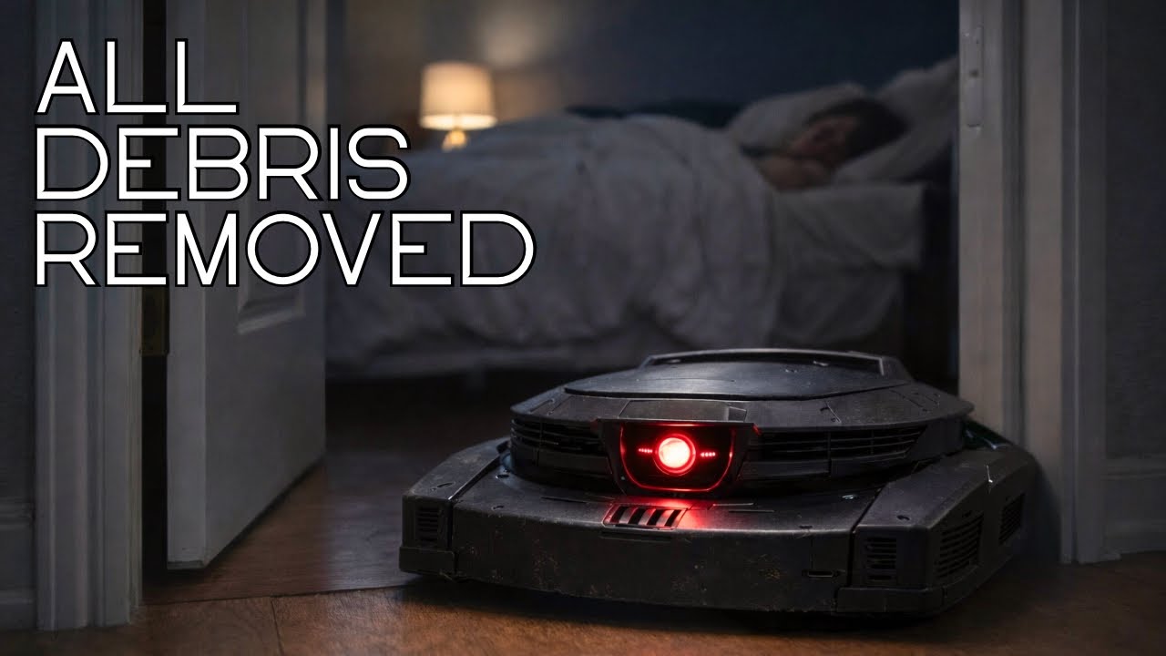 All Debris Removed | Analogue Horror Short
