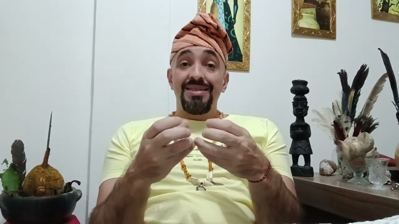 🤔🐓Como agradar Esu Akesan🐓 🤔