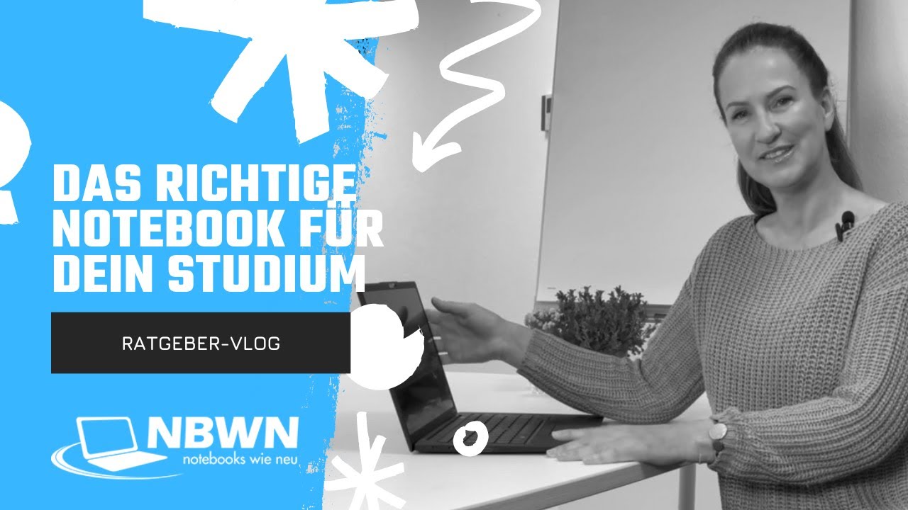 Das richtige Notebook f&uuml;r Dein Studium