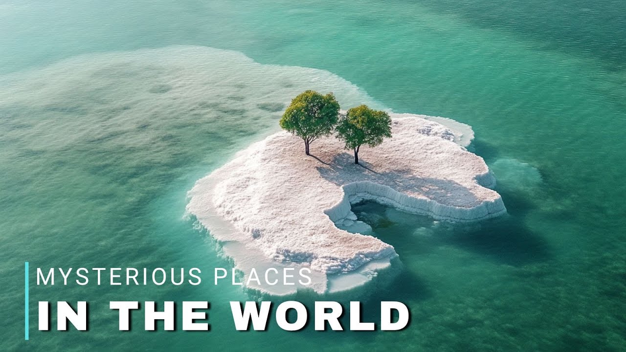 Unseen Earth | The Most Mysterious Places to Visit in The World | Travel Video 4K