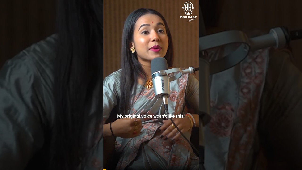Karishma Nath&rsquo;ৰ মাত এনেকুৱা নাছিল! #Shorts #Viral #Emotional #Sad #AssamesePodcast