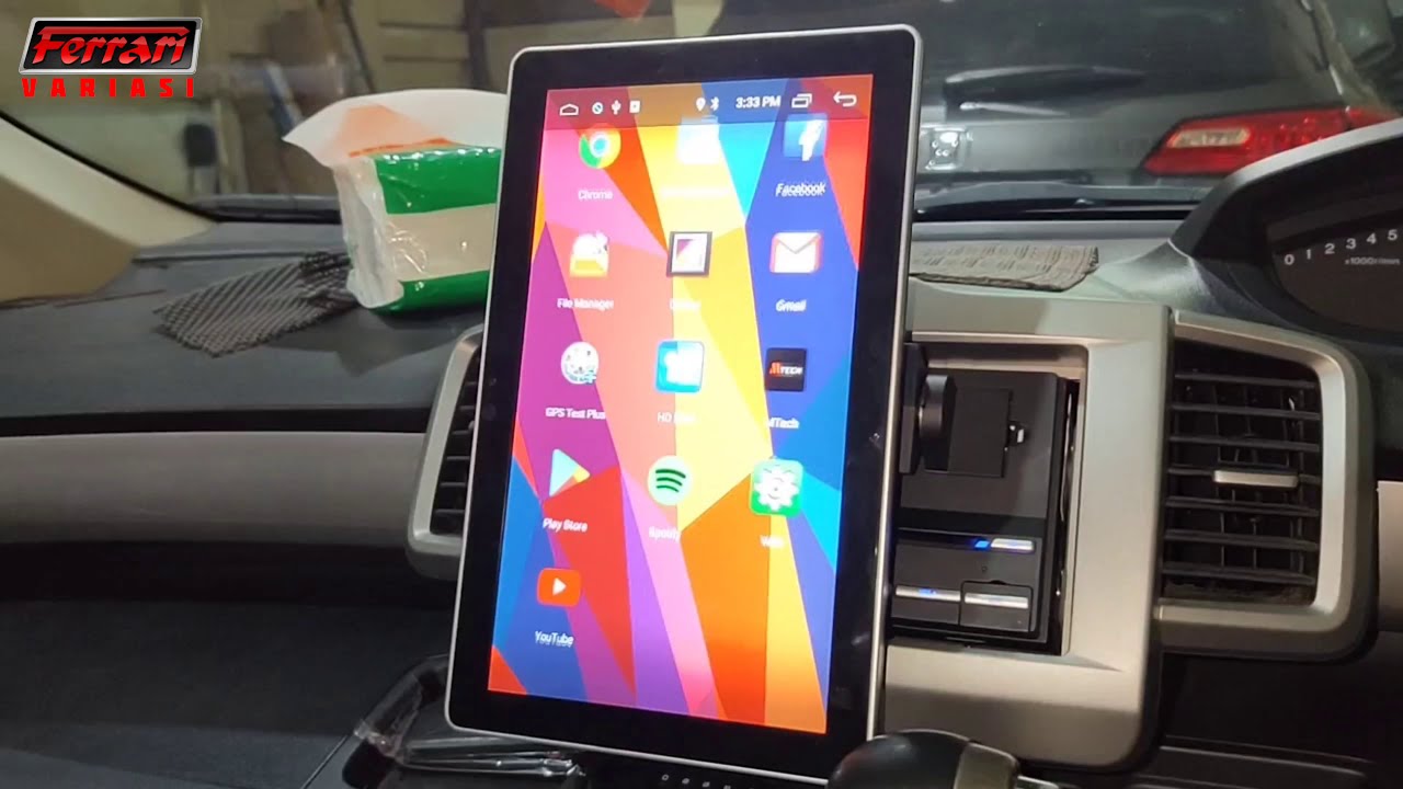 FREED PASANG 2DIN ANDROID 10