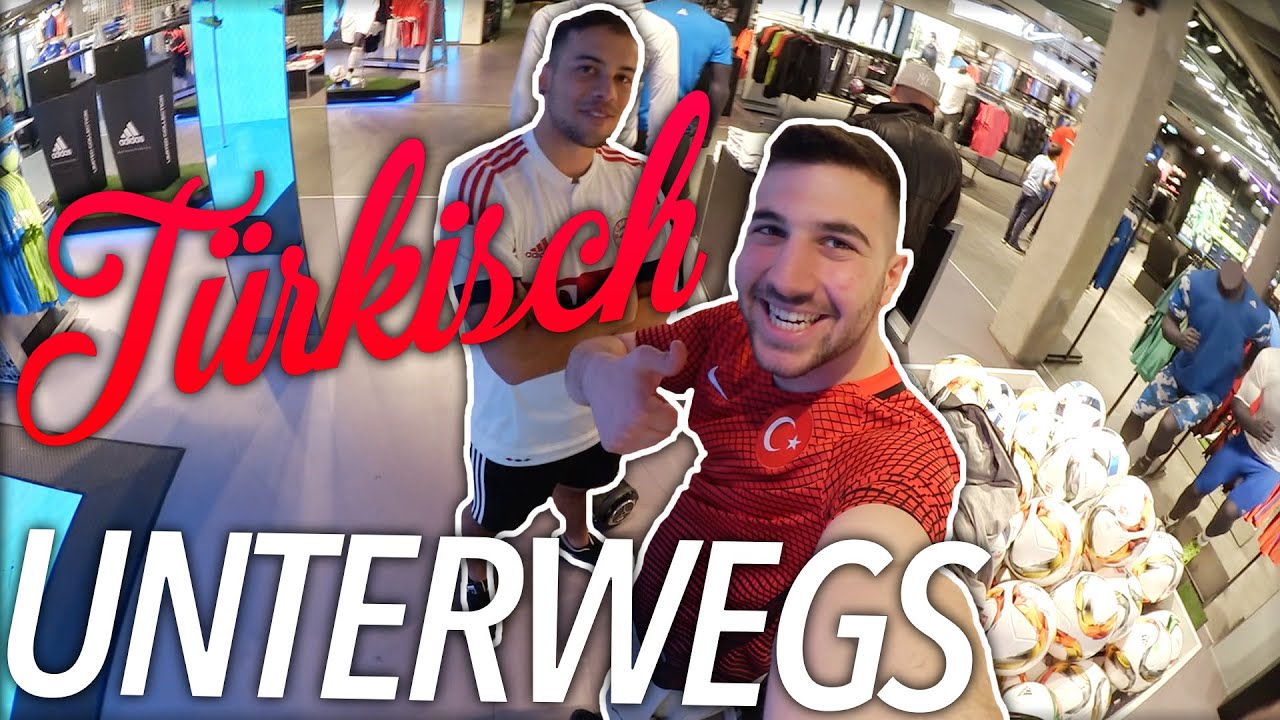 TÜRKISCH UNTERWEGS  - Crackvlog mit Mazer