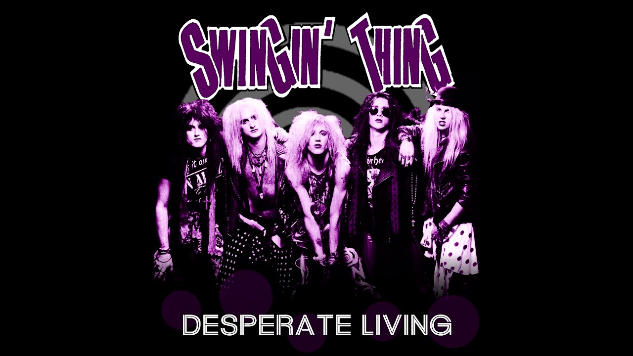 Swingin' Thing - Supersonic Loverboy