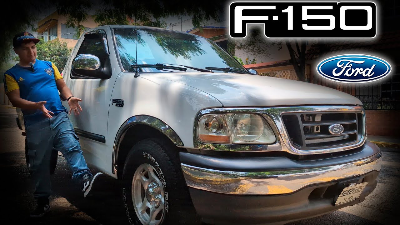 ¿Mejor que una Toyota Hilux? Ford F-150 Lobo
