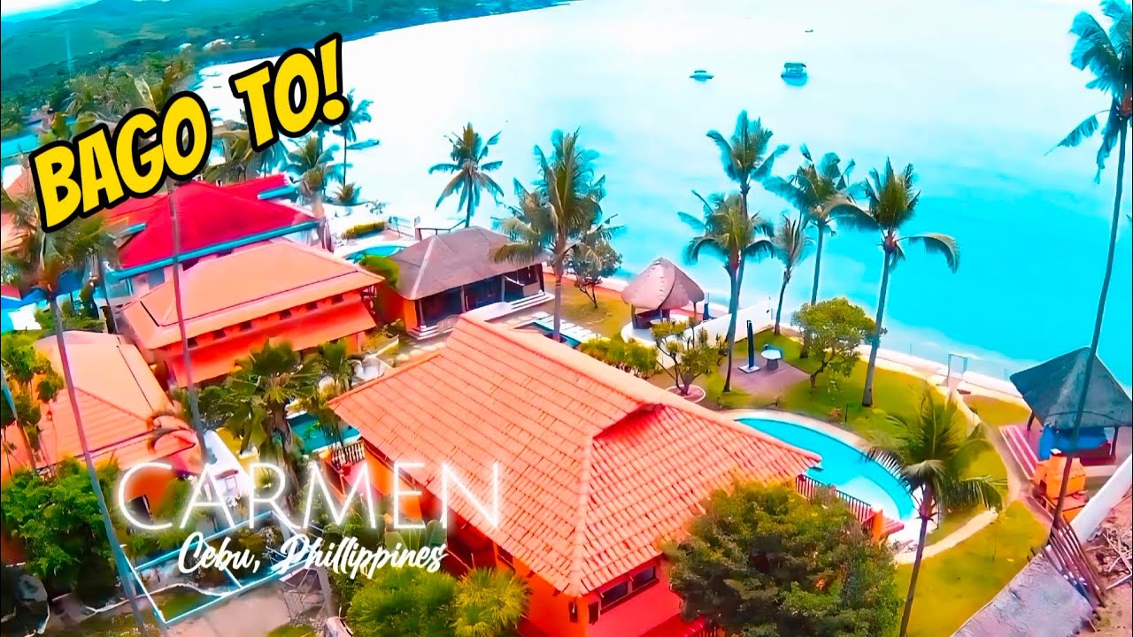 НОВЕЙШИЙ КУРОРТ В КАРМЕН СЕБУ 🇵🇭 | ЛУЧШАЯ ТУРИСТИЧЕСКАЯ ДОСТОПРИМЕЧАТЕЛЬНОСТЬ И НАПРАВЛЕНИЕ В СЕБУ 🌴
