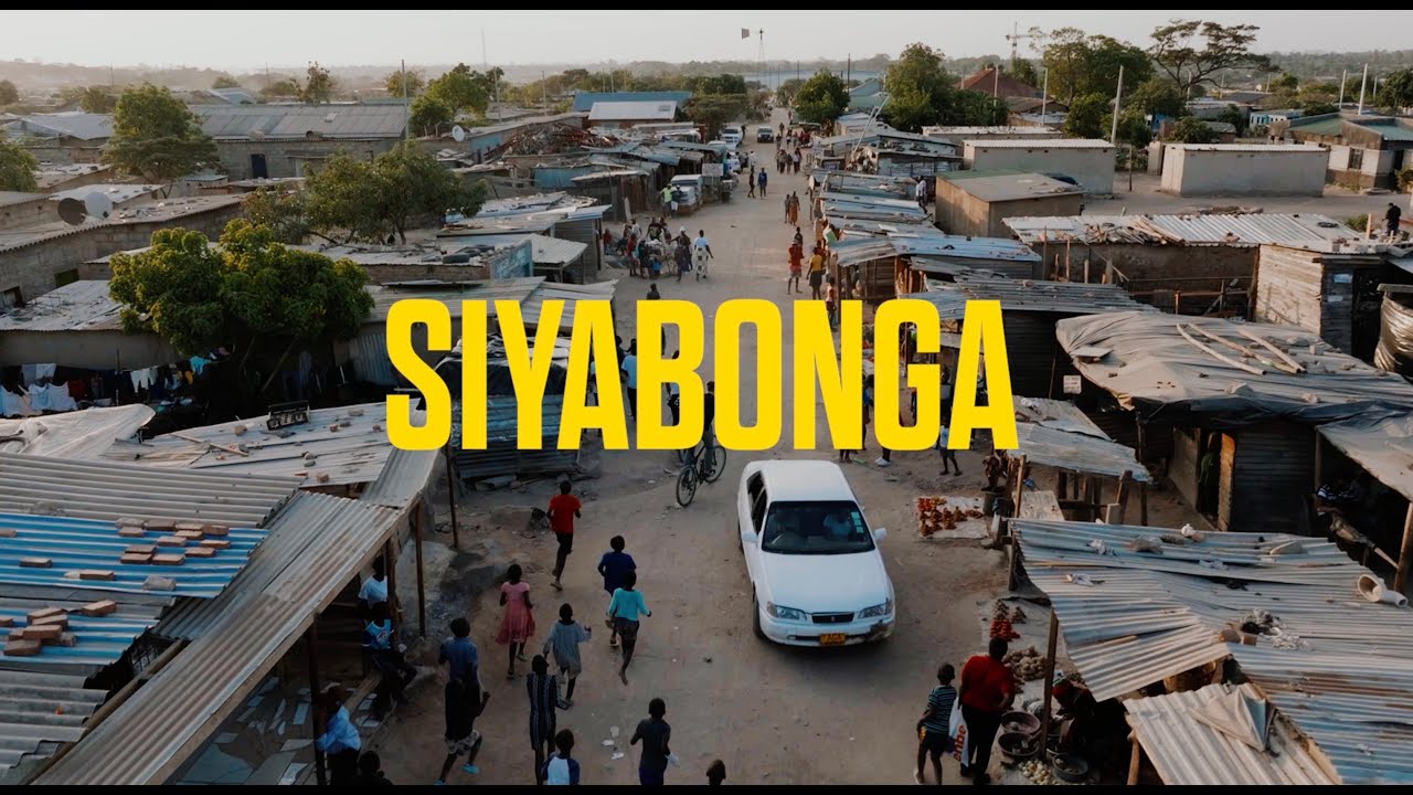 Celebrate Africa - Siyabonga [feat. Celebration Choir]
