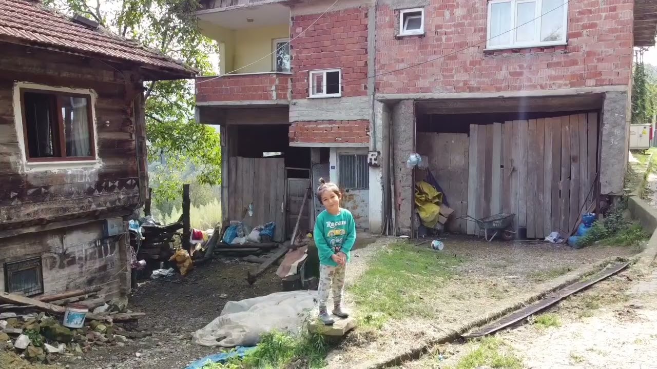 #BARTIN Döngeller Köyü - Daglar Mahallesi
