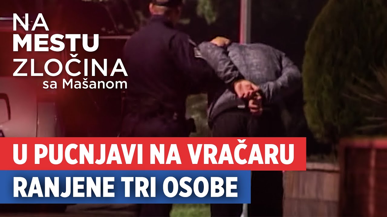 Na mestu zločina sa Mašanom - 25.5.2023.