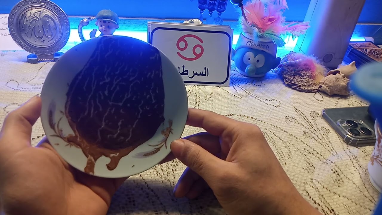 برج السرطان ♋ برج ناري بيراقبك وبينكم صلح😄 سحر تفريق🤶شريك نرجسي وعلاقتو متعدده🙄اسم محمد