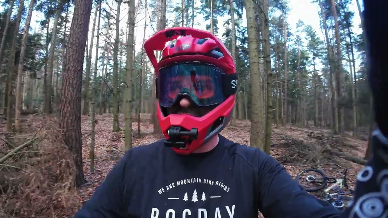 Skarland Trasy Enduro Pogo