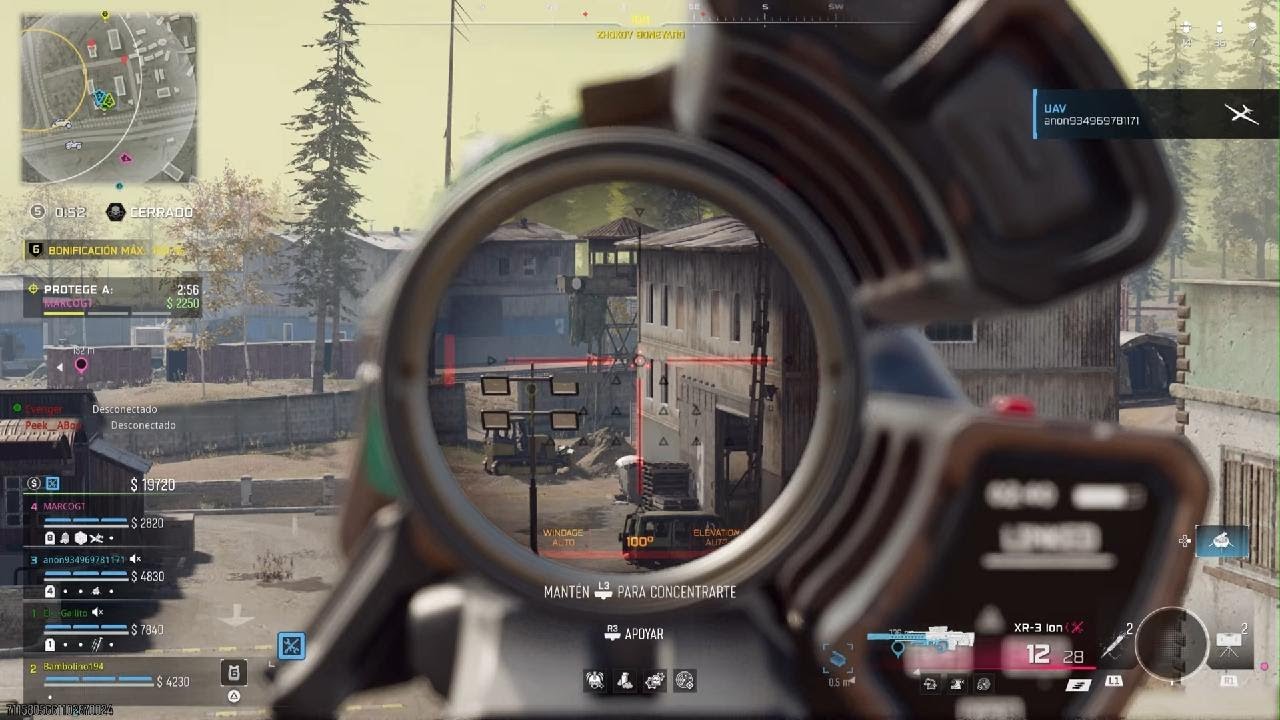WarzoneBR