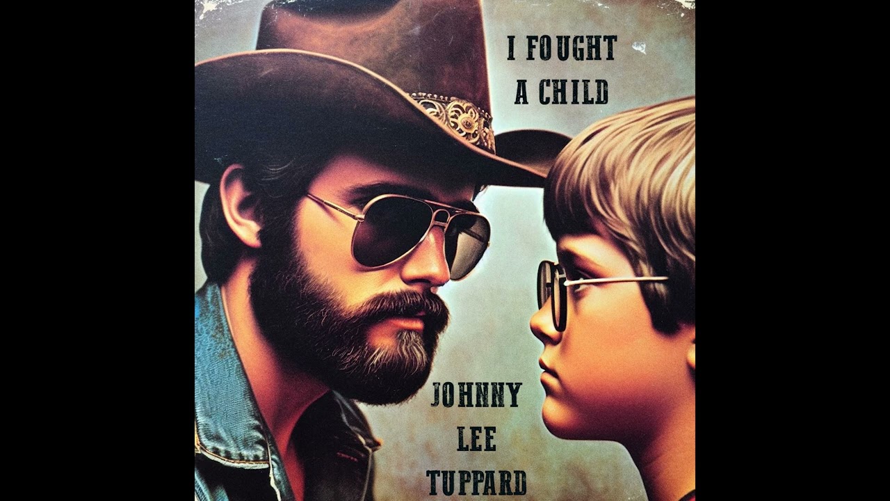 I Fought A Child (Live at Frontera, 1969) [obscure classic country vinyl]