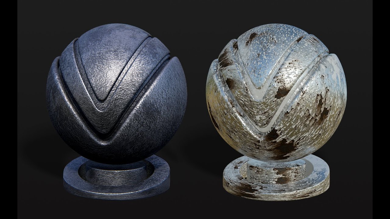 VRay NEXT | Как сделать фотореалистичные PBR материалы #vraymaterial