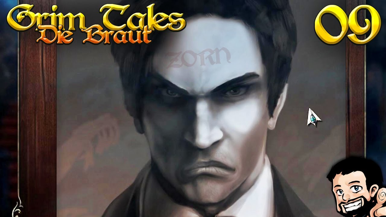 GRIM TALES 1 #009 - Grey Grey, Du AGGRO-SCHWEIN!