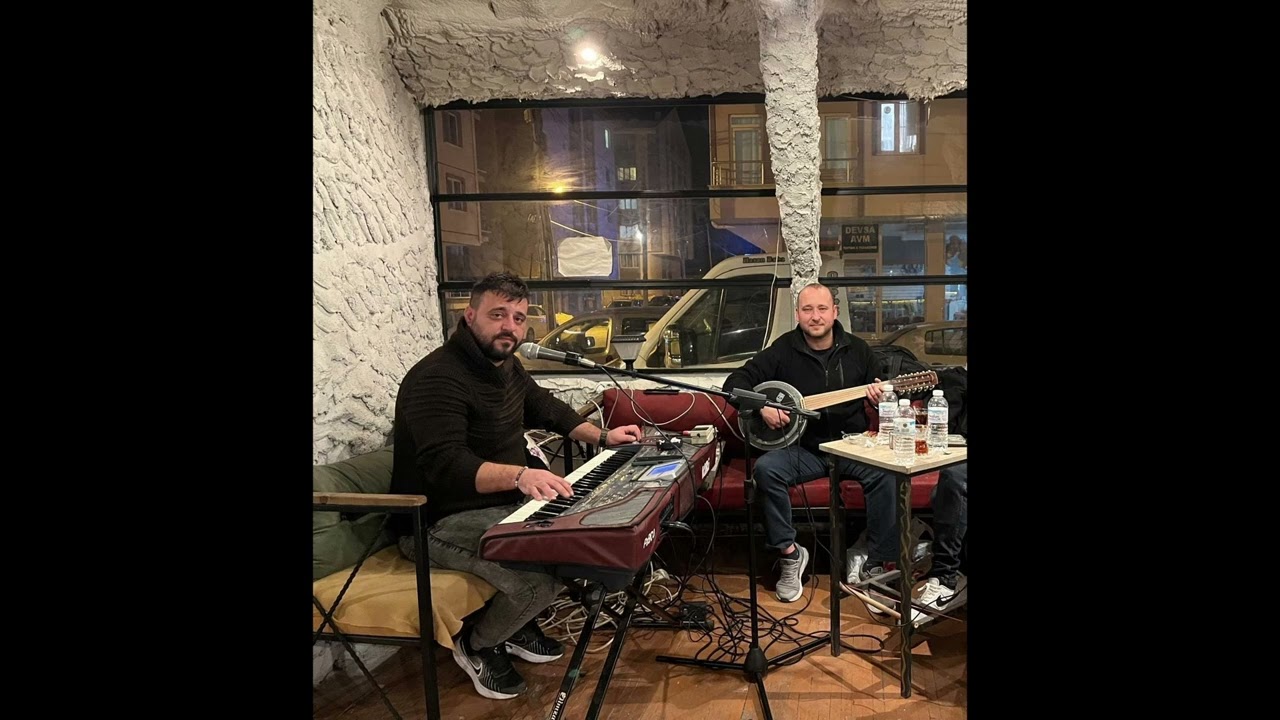 İçimde Yılların Yorgunlugu Var 🎹Fikret Ayas🎹🪕 Şükrü Olucak 🪕