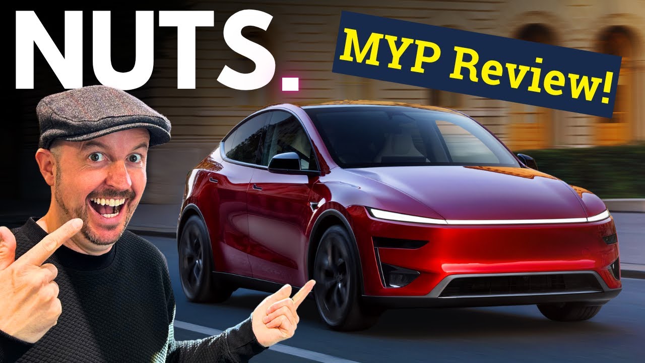 Обзор производительности Tesla Model Y: лучший автомобиль в истории?
