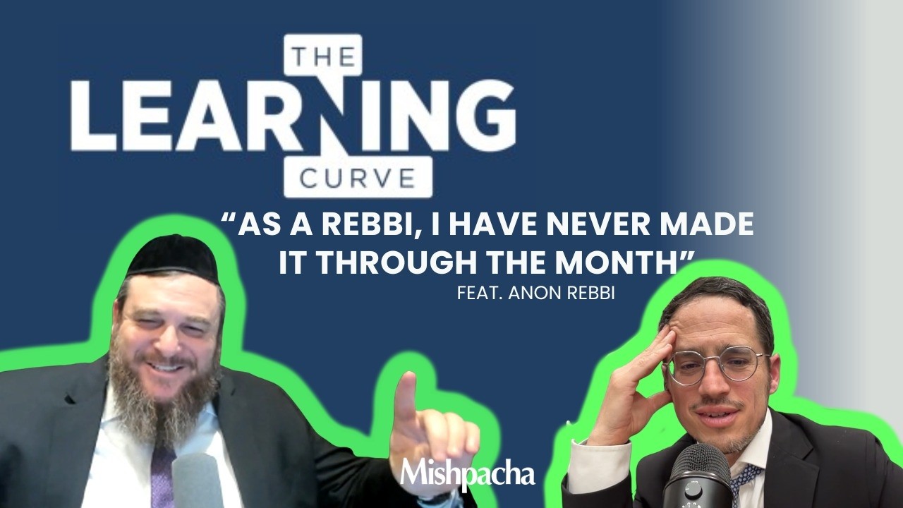 The Grim Reality of Chinuch Income