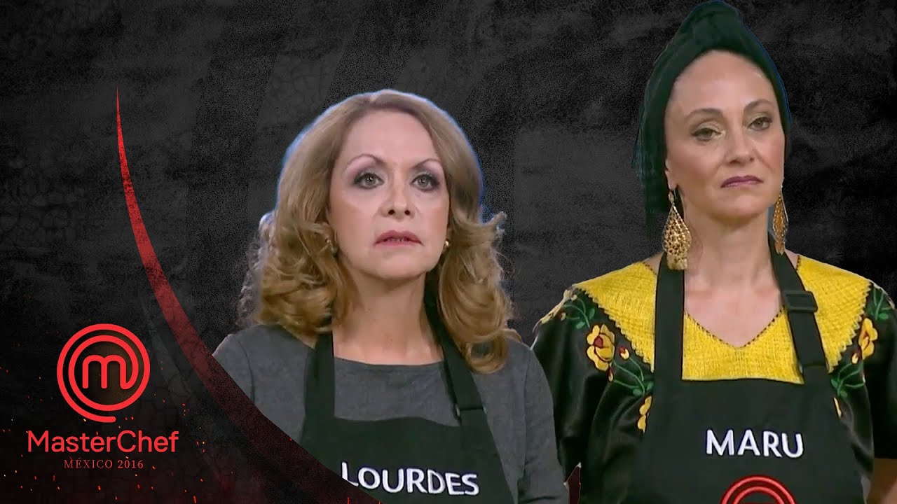 ¿Son amigas o enemigas?🤔 | MasterChef México 2016