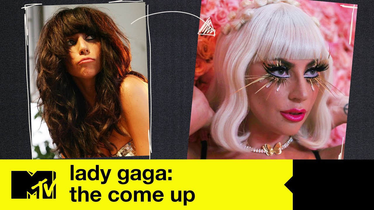 Gaga's Iconic Moment After Iconic Moment | Lady Gaga: The Come Up | MTV Music