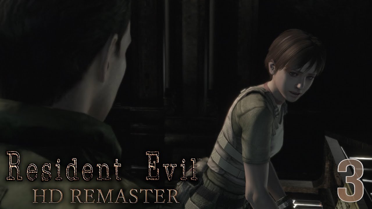 Moonlight Sonata | Resident Evil HD Remaster (Chris)