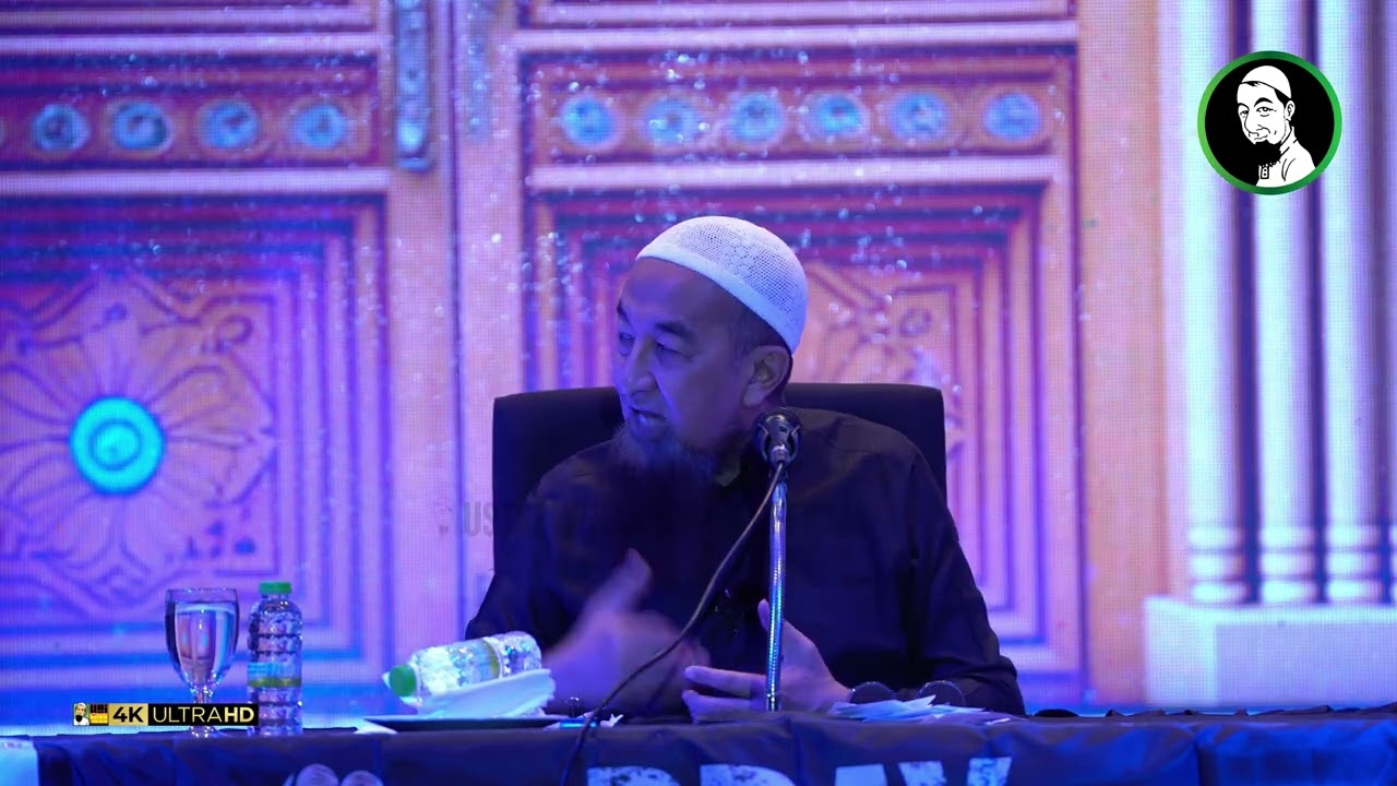 Beli Motor Guna Duit Biasiswa - Ustaz Azhar Idrus