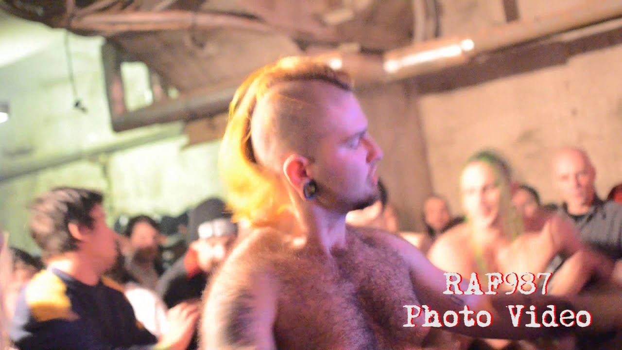 Böiler - Nem bírunk már magunkkal @ Próbaterem