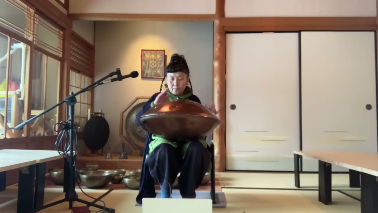 1 hour meditation chanting