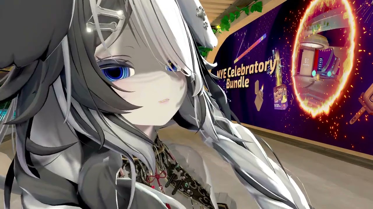 【vrchat】一人でvrchat適度にVR摂取