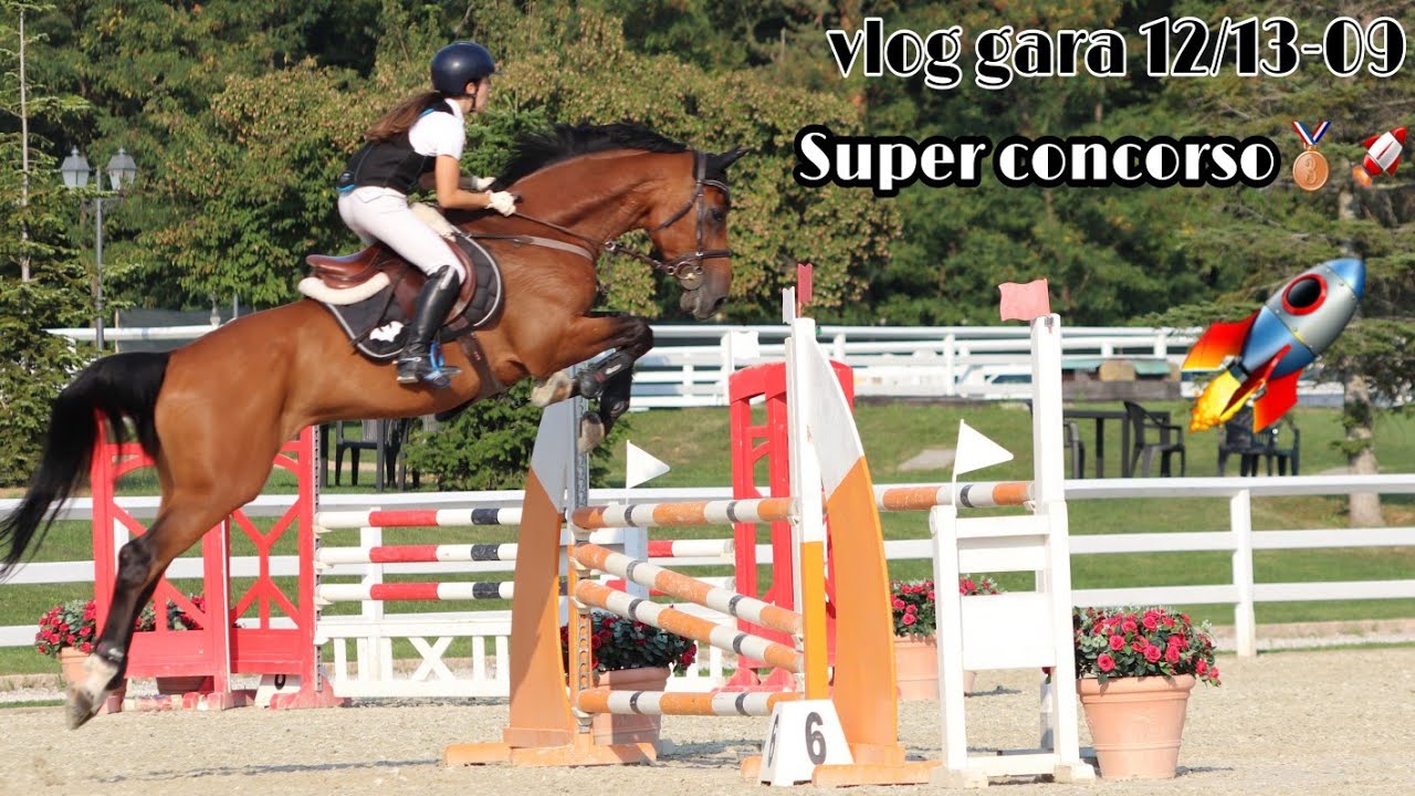 Vlog altro weekend di gare super con Balco | 12-13/09 | Vittoria Bozzi