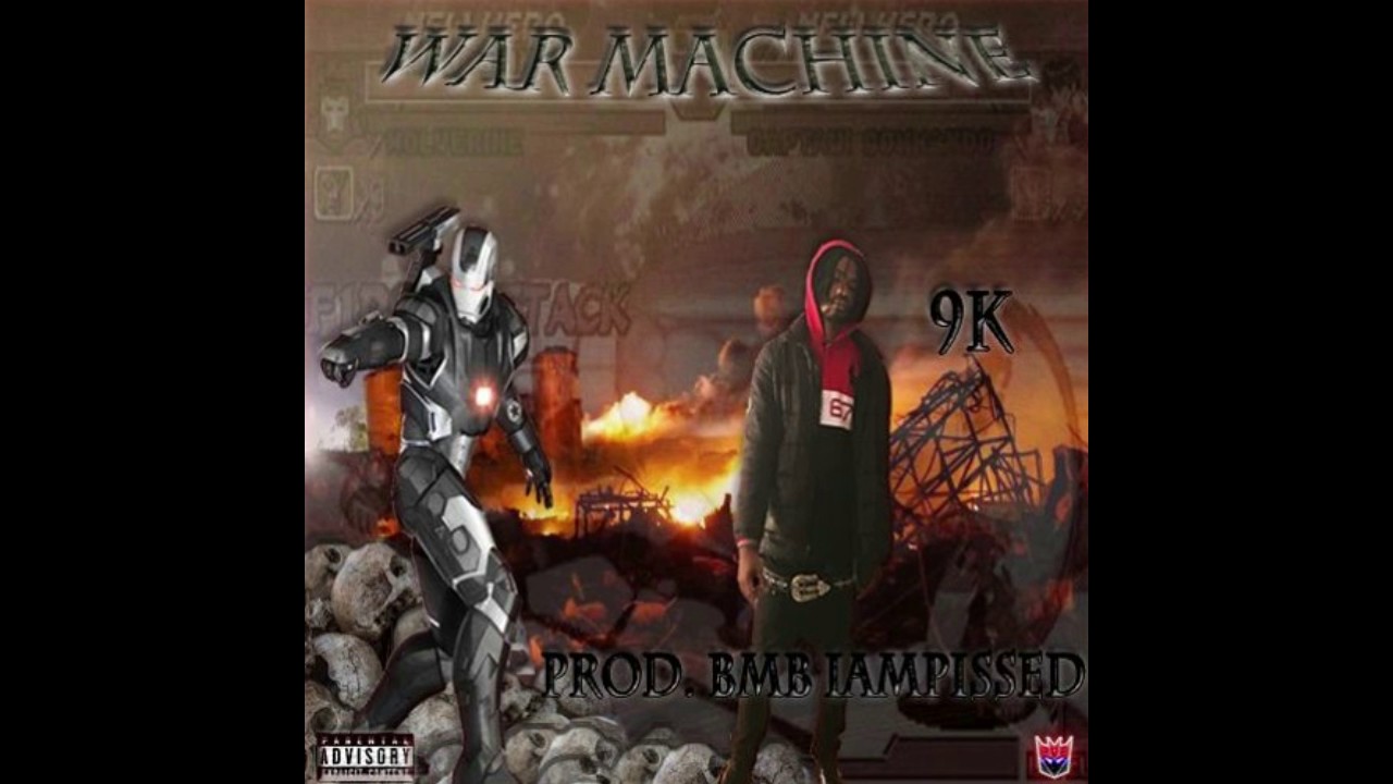 Sub9K - War Machine (Full Mixtape) (Prod. by BMB IAMPISSED)