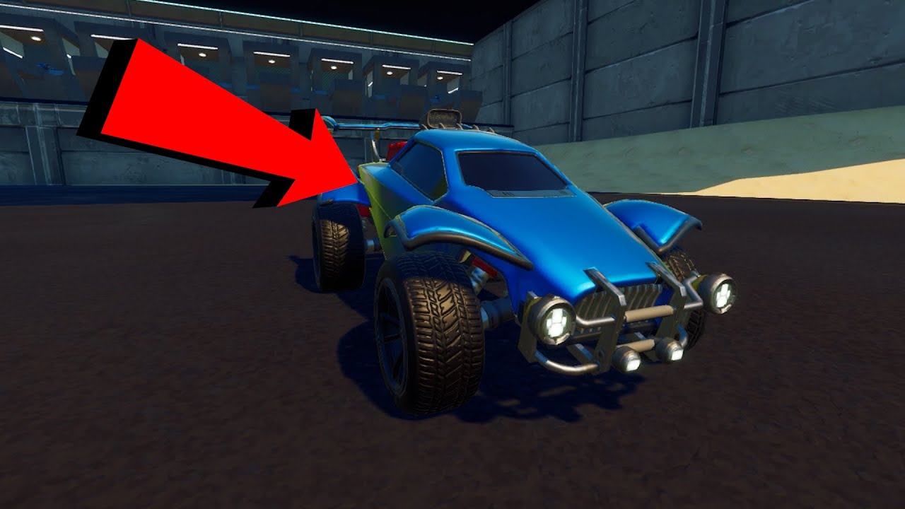 This is what happens inside the octane (Fortnite)