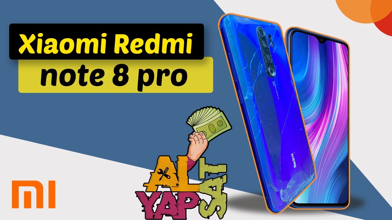 REDMİ NOTE 8 PRO AL YAP SAT (KAÇ PARA KAR ETTİK)