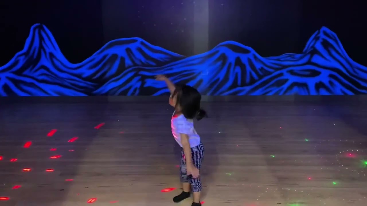 Let’s Dance at Kids Empire