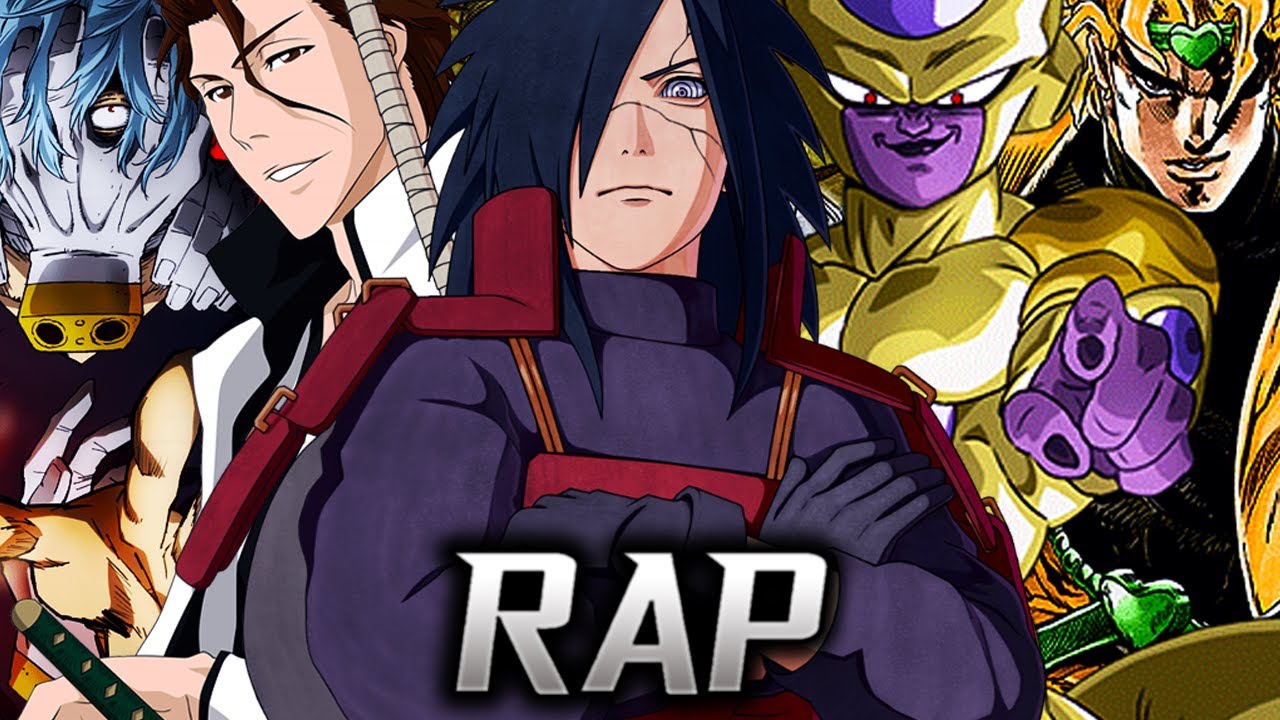🔥 VILLANOS ANIME MACRORAP 🔥 || Shonen Villains Cypher || DarckStar ft.Varios Artistas (Prod.IsuRMX)