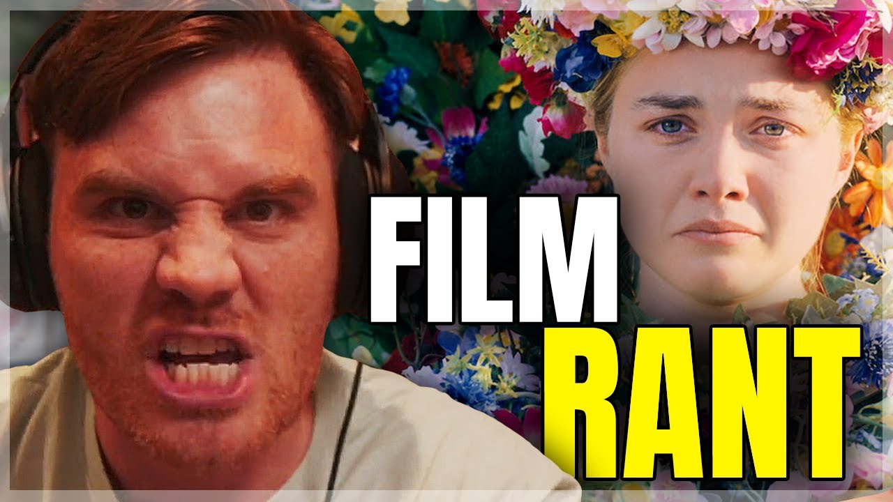 Midsommer Is Beautiful Garbage... A Heated Film Rant