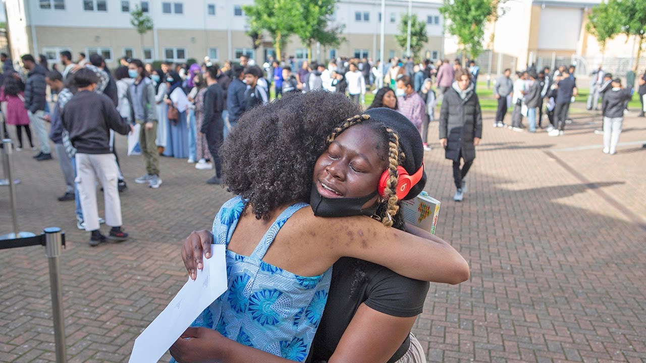 A-level results: State school gets more Oxbridge offers than Eton