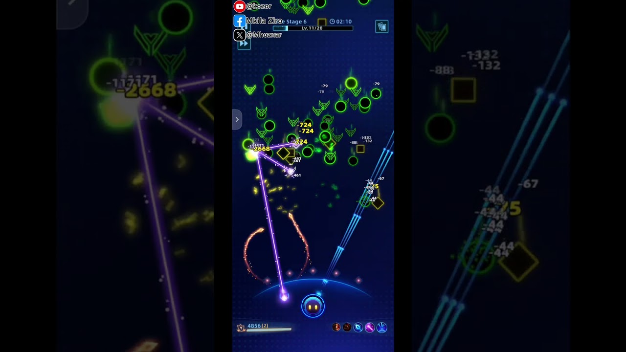 Rogue defense elite stage 6 gameplay #strategy #defense 