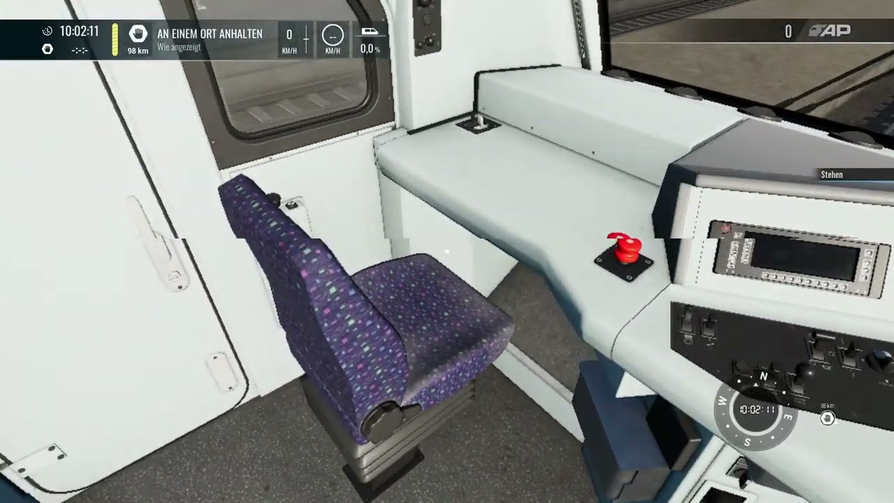 Train Sim World 6 Drive Gameplay