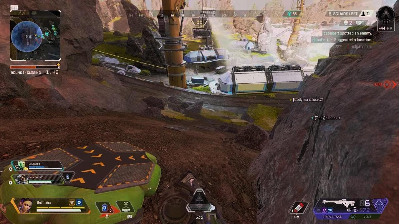 Jump Snipe