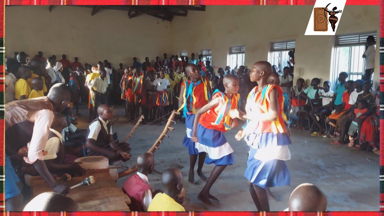Prepare to be Captivated: Patongo Akwee PS's Creative Dance in August 2023 Acholi Pro Evo Media