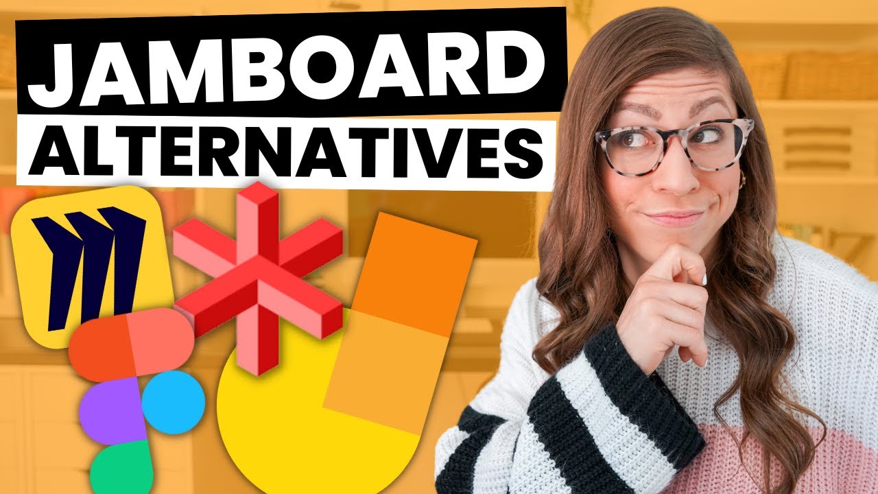 Google Jamboard is SHUTTING DOWN... What Should You Use Instead?
