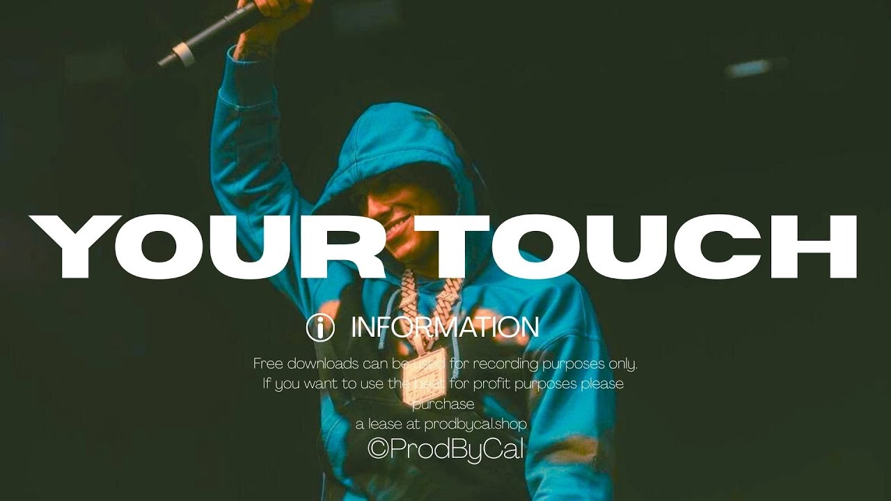 Central Cee x Lil Tjay x Melodic Drill Type Beat - 