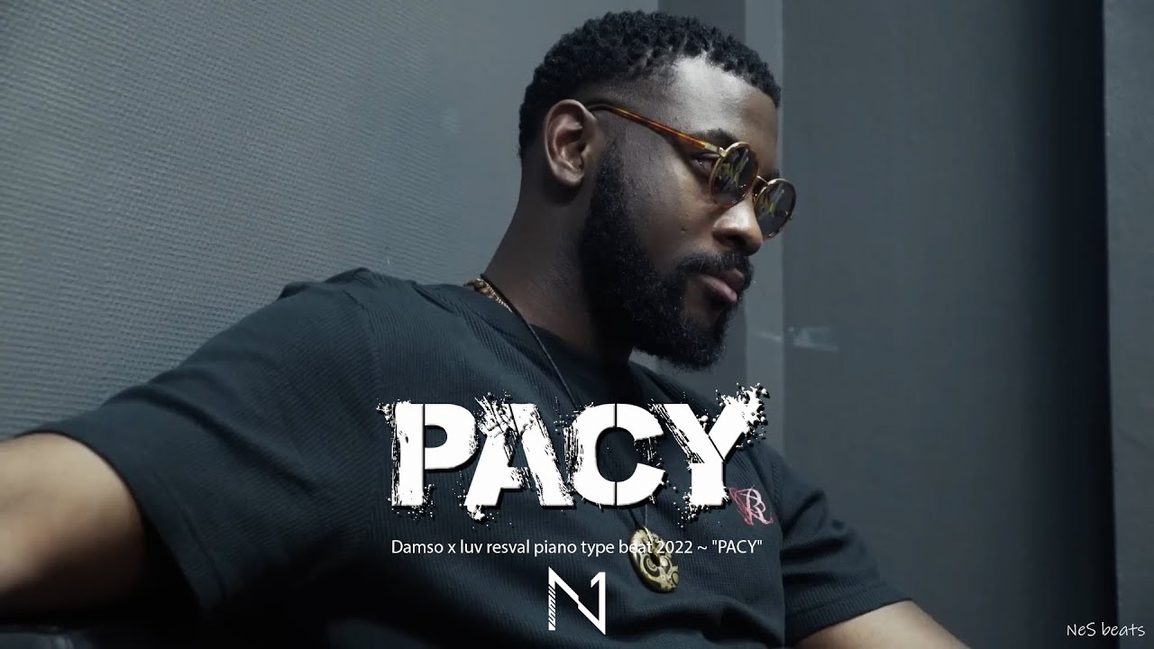 [FREE] Damso x luv resval piano type beat 2024 ~ 