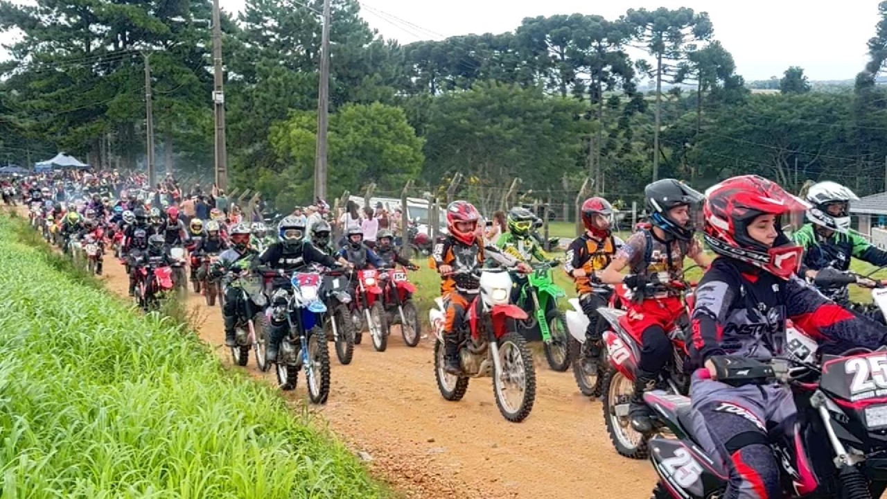 6º BARROCALAMA 2026 -Trilha em Quitandinha - PR