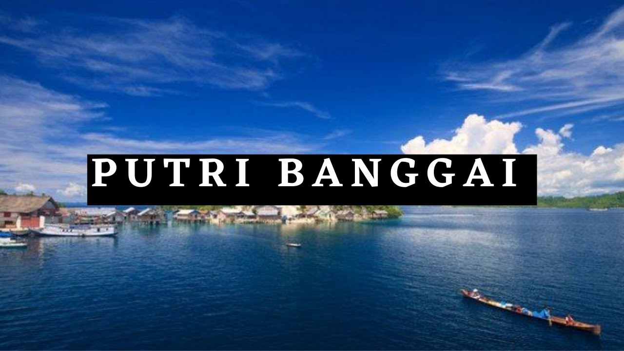 lagu Putri Banggai